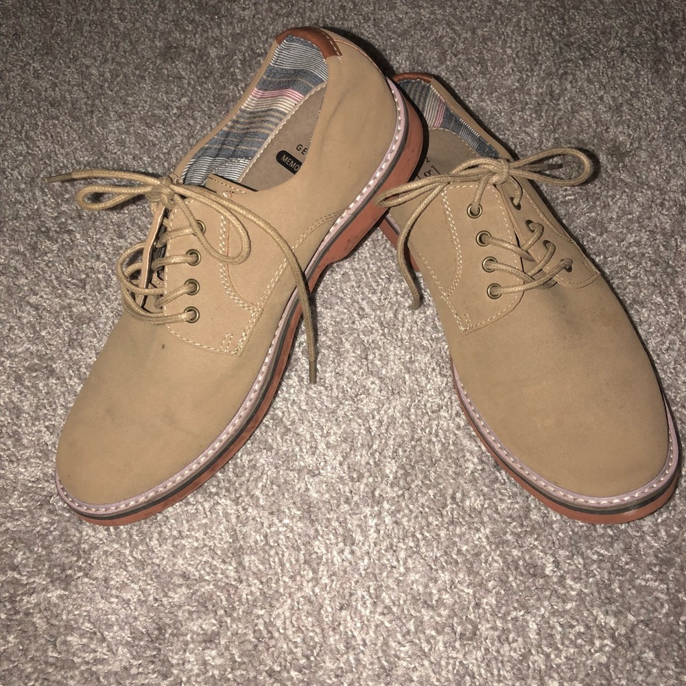 George Oxford shoes